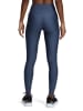 Under Armour Trainingsleggings in Dunkelblau