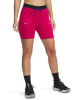 Under Armour Szorty funkcyjne w kolorze różowym