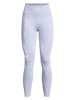 Under Armour Legginsy funkcyjne "Vanish" w kolorze fioletowym