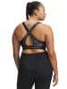 Under Armour Biustonosz sportowy w kolorze antracytowym