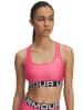 Under Armour Sport-BH in Pink - Medium