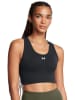 Under Armour Biustonosz sportowy w kolorze czarnym