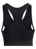 Under Armour Biustonosz sportowy w kolorze czarnym
