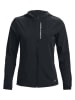 Under Armour Kurtka "Outrun The Storm" w kolorze granatowym do biegania