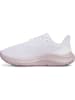 Under Armour Sportschuhe in Weiß/ Lila