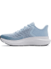 Under Armour Buty w kolorze błękitnym do biegania