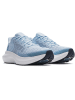 Under Armour Laufschuhe in Hellblau