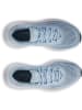 Under Armour Laufschuhe in Hellblau