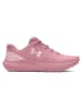 Under Armour Buty "Charged Surge 4" w kolorze różowym do biegania