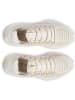 Under Armour Laufschuhe in Creme