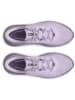 Under Armour Buty w kolorze fioletowym do biegania
