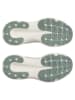 Under Armour Laufschuhe in Grau/ Grün