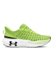 Under Armour Buty "Infinite Elite" w kolorze zielonym do biegania