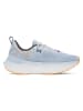 Under Armour Buty "Infinite Elite 2" w kolorze błękitnym do biegania