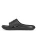 Under Armour Slippers "Locker V" zwart