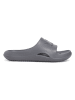 Under Armour Pantoletten "Locker V" in Grau
