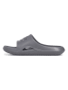 Under Armour Pantoletten "Locker V" in Grau