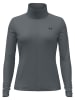 Under Armour Kurtka sportowa "Rival" w kolorze szarym