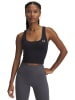 Under Armour Top sportowy "Motion Tank EMEA" w kolorze czarnym