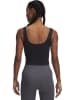 Under Armour Top sportowy "Motion Tank EMEA" w kolorze czarnym