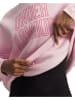 Under Armour Bluza "Rival Flc OS Varsity" w kolorze jasnoróżowym