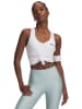 Under Armour Top sportowy "Tech Mesh Racer" w kolorze białym