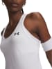 Under Armour Trainingstop ''Tech Mesh Racer'' in Weiß