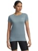 Under Armour Trainingsshirt in Hellblau