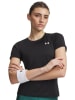 Under Armour Koszulka sportowa "Tech Mesh" w kolorze czarnym