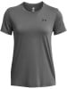 Under Armour Koszulka sportowa w kolorze szarym