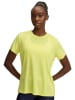 Under Armour Trainingsshirt geel