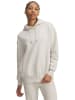 Under Armour Hoodie "Icon" in Creme