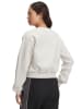 Under Armour Bluza "Icon Vida" w kolorze białym