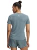 Under Armour Trainingsshirt ''Launch' grijsblauw