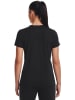 Under Armour Shirt in Schwarz