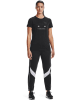 Under Armour Koszulka w kolorze czarnym