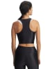 Under Armour Funktionstop in Schwarz