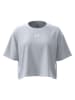 Under Armour Shirt in Hellgrau