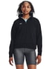 Under Armour Bluza "Rival" w kolorze czarnym