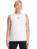 Under Armour Top in Weiß