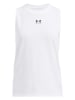 Under Armour Top w kolorze białym