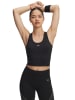 Under Armour Funktionstop in Schwarz