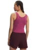 Under Armour Funktionstop in Pink