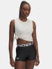 Under Armour Top "Varsity" w kolorze białym