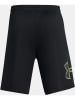 Under Armour Trainingsshort "Tech" zwart