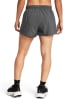 Under Armour Szorty sportowe "Fly By 3" w kolorze szarym