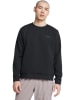 Under Armour Funktionssweatshirt "Unstoppable" in Schwarz