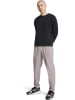 Under Armour Funktionssweatshirt "Unstoppable" in Schwarz