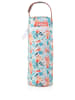 Miniland Thermotasche "Mediterranean" in Mint/ Rosa - 350 ml