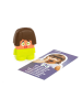 Miniland Gra karciana "First emotions"- 2+